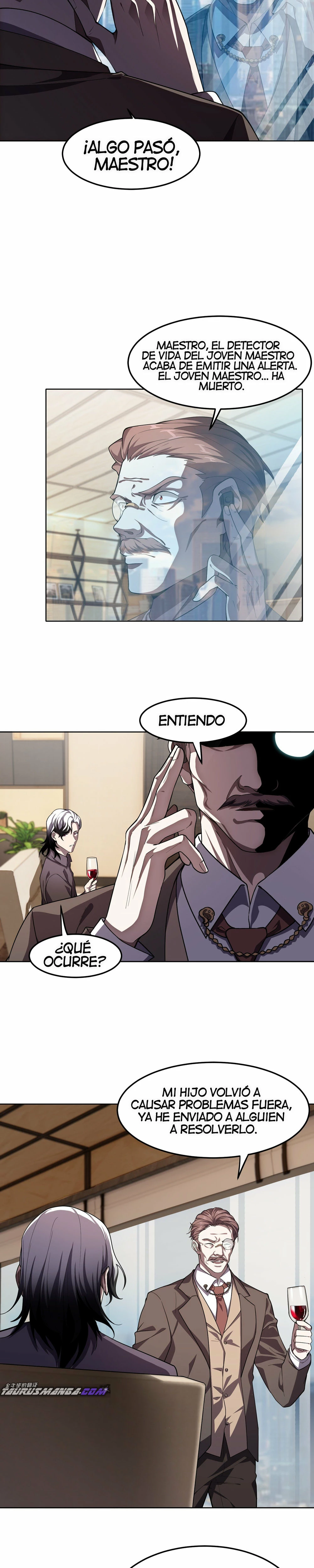 Cultivador Inmortal Omnisciente > Capitulo 27 > Page 21